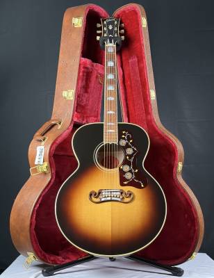 Store Special Product - Gibson - SJ-200 Original - Vintage Sunburst