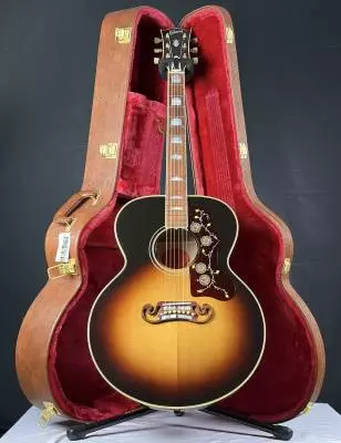 Gibson - SJ-200 Original - Vintage Sunburst