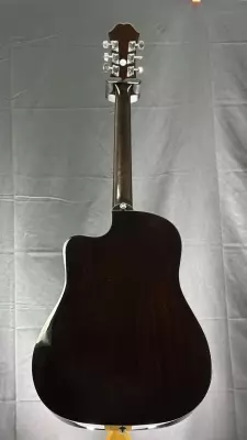 Epiphone - J-15EC Dreadnought Acoustic/Electric - Natural 2