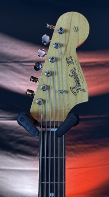 Fender - Vintera II 60s Bass VI, RW - Fiesta Red with Gig Bag 4