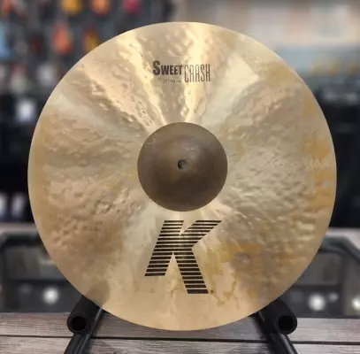 Zildjian - 16'' K Sweet Crash