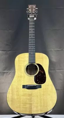 Martin D-18 2012 W/Goldplus Pickup 5