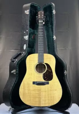 Martin D-18 2012 W/Goldplus Pickup