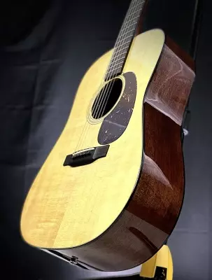 Martin D-18 2012 W/Goldplus Pickup 4