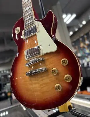 Epiphone - Les Paul Standard 50s - Heritage Cherryburst 2
