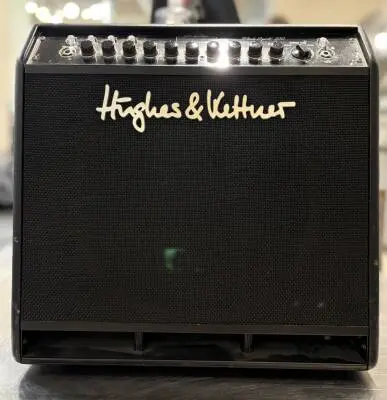 Hughes & Kettner - Black Spirit 200 Combo Amplifier 2