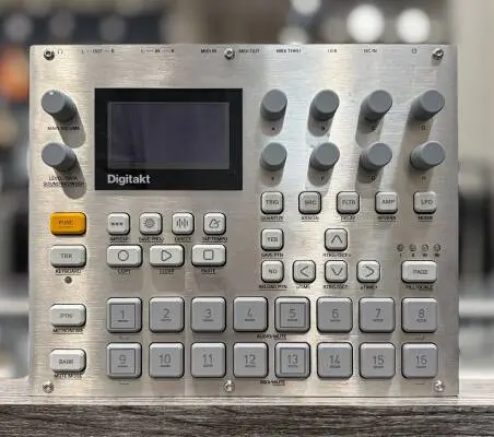 Store Special Product - Elektron - E25 Digitakt - 25th Anniversary Edition