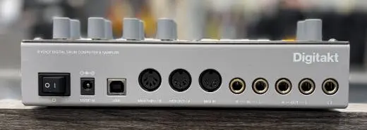 Store Special Product - Elektron - E25 Digitakt - 25th Anniversary Edition