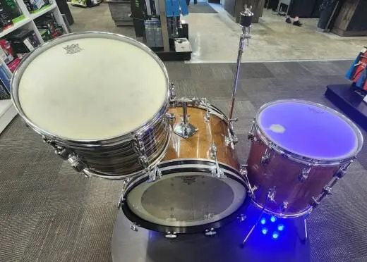 Ludwig Standard - 1969 Downbeat Vintage Shell Pack 2