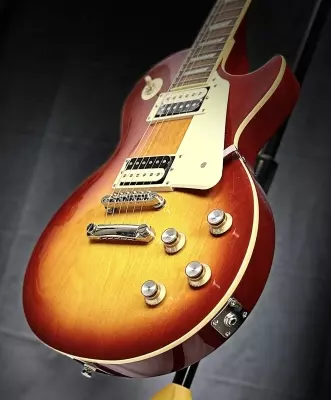 Epiphone - Les Paul Classic Gloss - Cherryburst