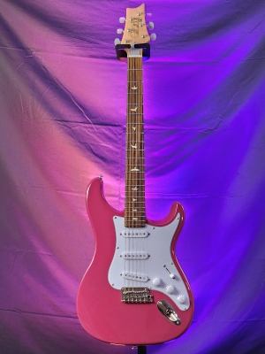 PRS Guitars - John Mayer Silver Sky SE Electric Guitar - Dragon Fruit
