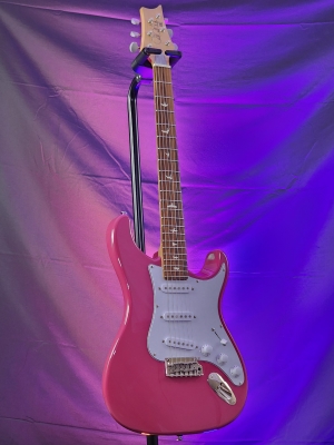 PRS Guitars - John Mayer Silver Sky SE Electric Guitar - Dragon Fruit 2