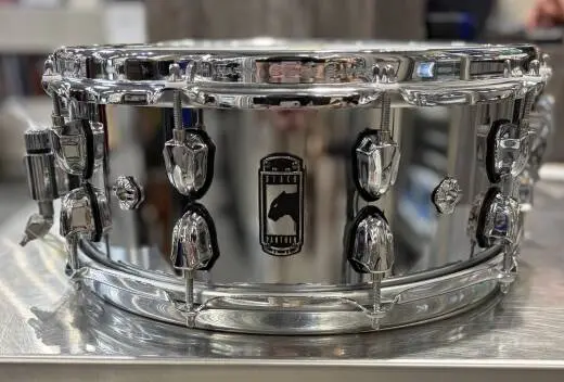 Mapex - Black Panther Cyrus 14x6'' Steel Snare