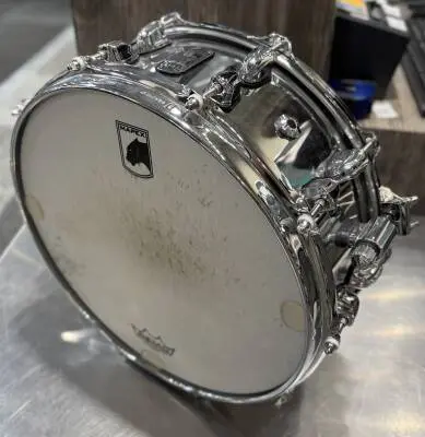 Mapex - Black Panther Cyrus 14x6'' Steel Snare 2