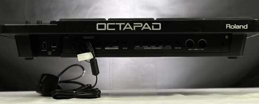 Roland - Total Percussion Octapad - Black 2