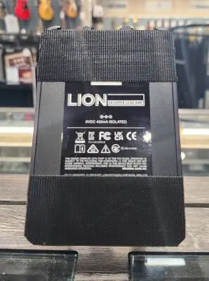 Store Special Product - Universal Audio - UAFX Lion \