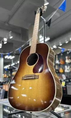 Store Special Product - Gibson - J-45 Studio Walnut - Walnut Burst