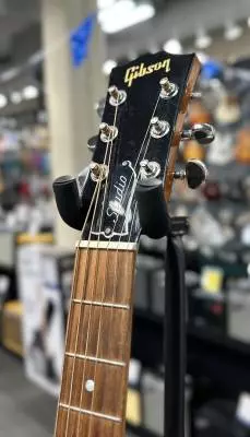 Store Special Product - Gibson - J-45 Studio Walnut - Walnut Burst