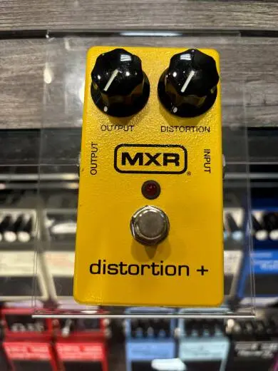 MXR - M104