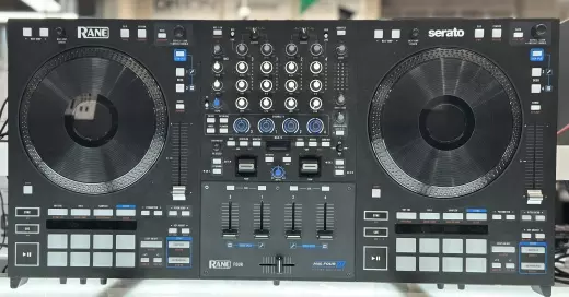 RANE - FOUR Professional 4-Channel Stems DJ Controller