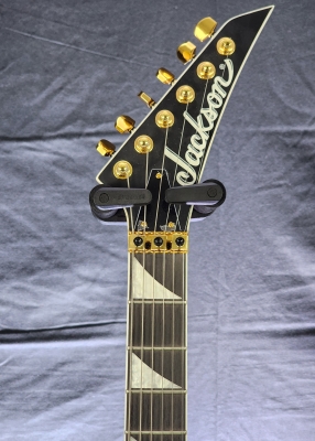 Jackson Guitars - JS Series Rhoads MAH JS32, Amaranth Fingerboard - Natural 3
