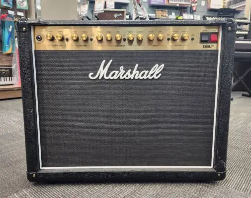 Marshall - DSL40CR 40W Combo