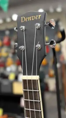Denver - Banjo Ukulele w/bag 2