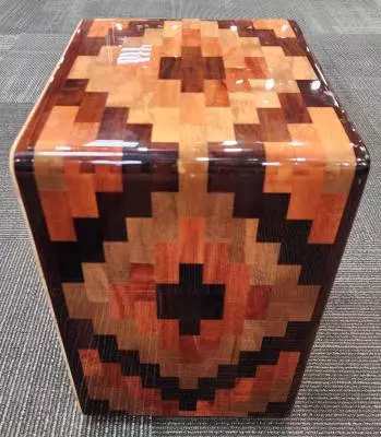 Store Special Product - Gon Bops - Alex Acuna Series Special Edition Cajon