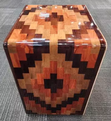 Store Special Product - Gon Bops - Alex Acuna Series Special Edition Cajon
