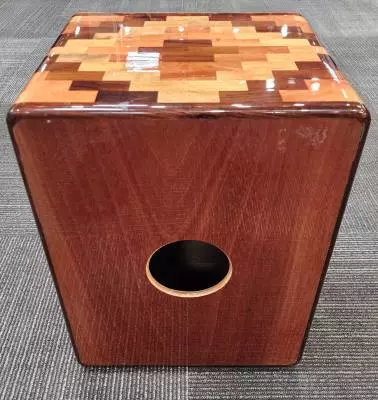 Store Special Product - Gon Bops - Alex Acuna Series Special Edition Cajon