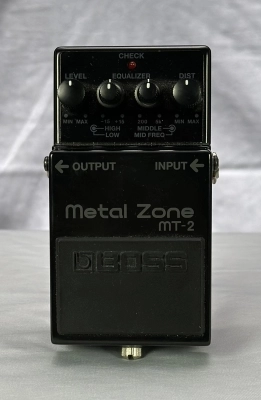 BOSS - Metal Zone