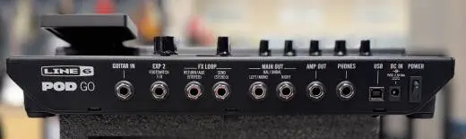 Line 6 - POD Go Multi-FX Floor Processor 2