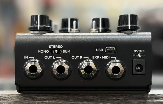 Strymon Iridium Amp And IR Cab Simulator | Long & McQuade