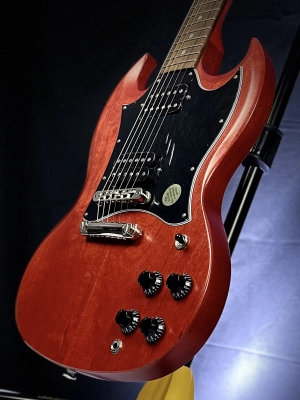 Gibson - SG Tribute - Vintage Cherry Satin 3