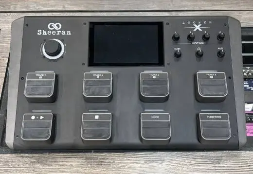 Sheeran Loopers - Sheeran Looper X