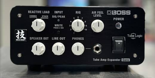 BOSS - WAZA Tube Amp Expander Core