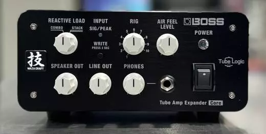 Store Special Product - BOSS - WAZA Tube Amp Expander Core
