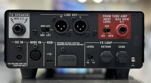 BOSS WAZA Tube Amp Expander Core | Long & McQuade