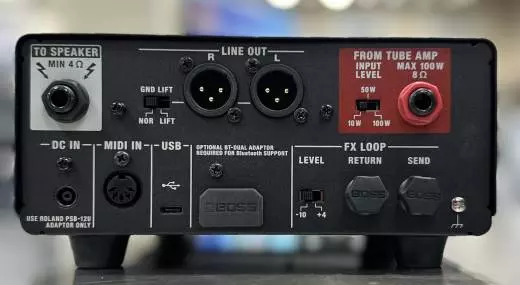 Store Special Product - BOSS - WAZA Tube Amp Expander Core