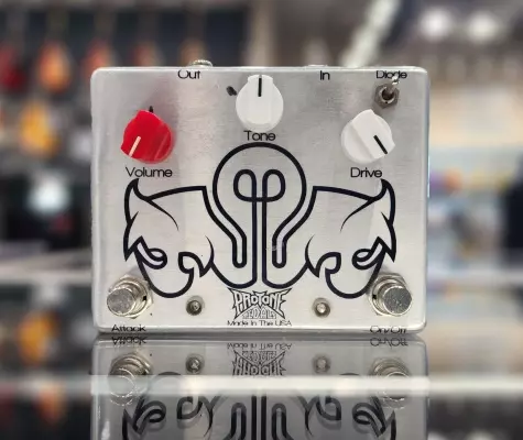 Pro Tone Pedals Misha Mansoor BULB OD