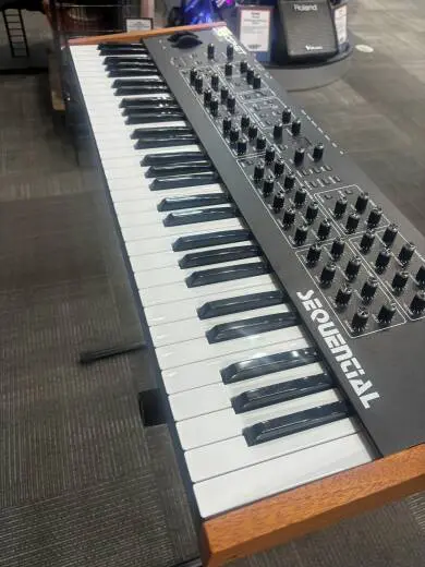 Sequential - PROPHET REV2 8 2