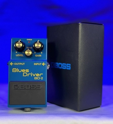 BOSS - Blues Driver 3