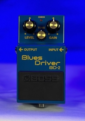 BOSS - Blues Driver