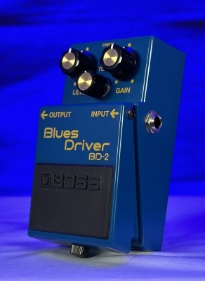 BOSS - Blues Driver 2