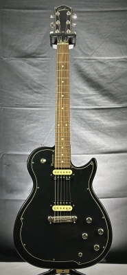 Godin Guitars - Radiator Electric Guitar with Gig Bag - Matte Black