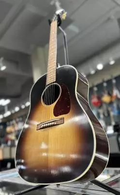 Gibson - 1942 Banner J-45 - Vintage Sunburst