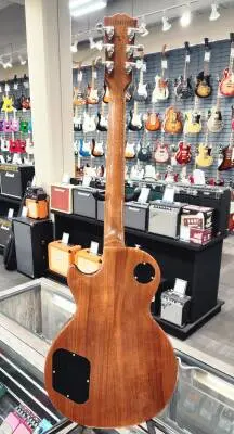 Store Special Product - Gibson - Les Paul Standard 60s Figured Top - Honey Amber