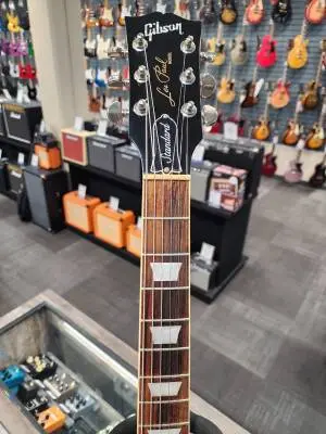 Store Special Product - Gibson - Les Paul Standard 60s Figured Top - Honey Amber