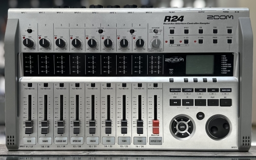 Zoom - R24 - SD Recorder/Interface/Controller