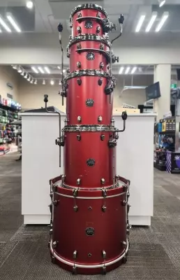 Mapex - SATURN EVO BCH 22,10,12,14,16-Tscn Red